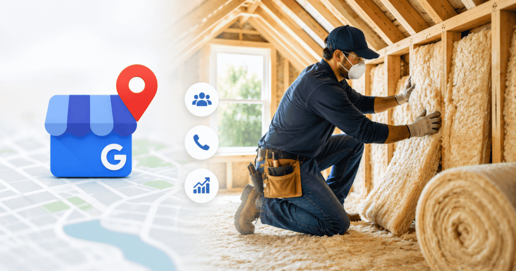 Google Ads for Home Insulation: Get More Local Leads